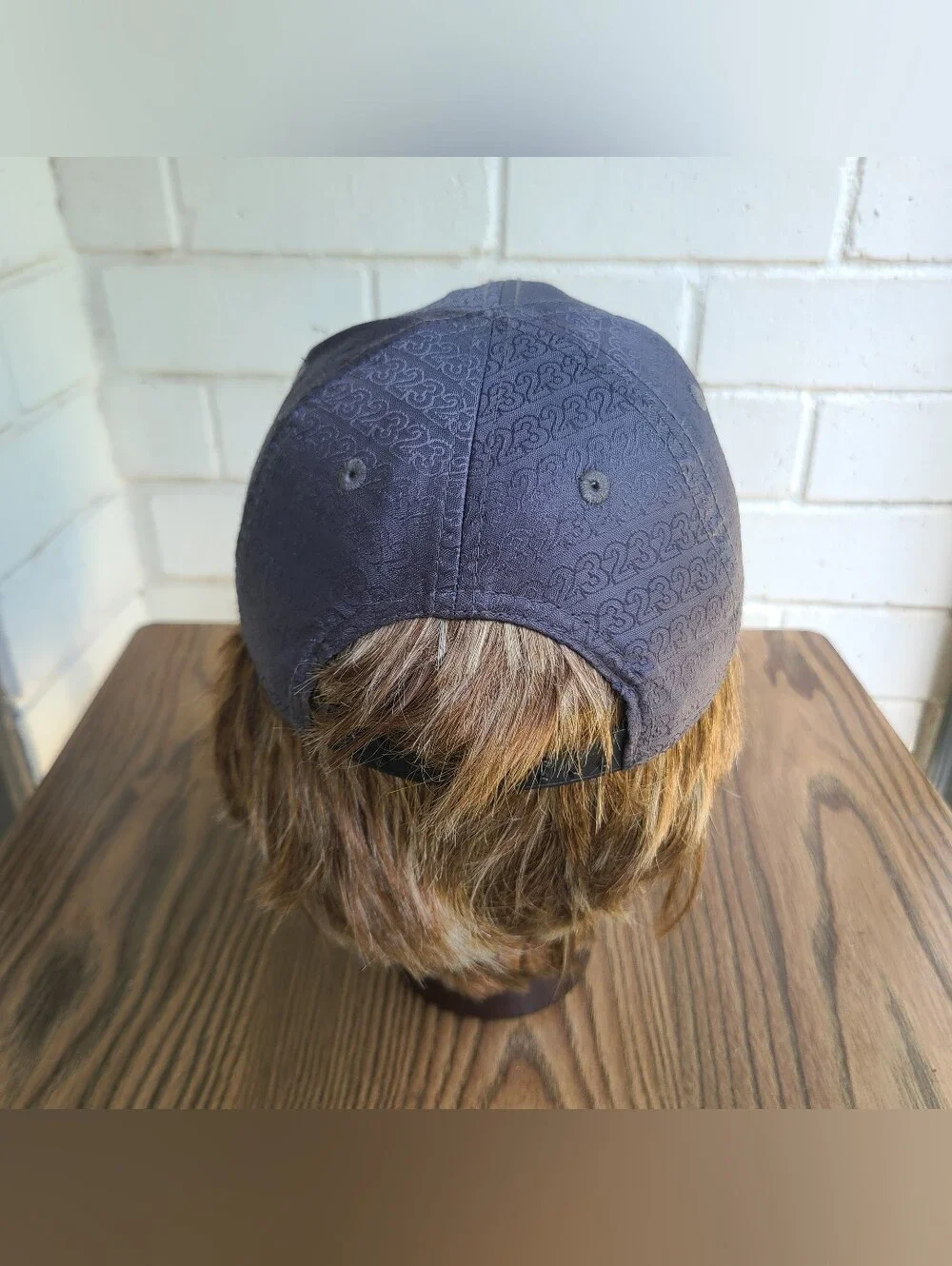 Nike AIR JORDAN Jumpman Hat Cap Metal Logo -kids Youth Size 4-7
